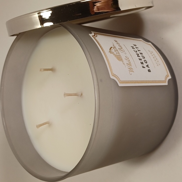 White Barn Accents White Barn French Baguette Candle Poshmark